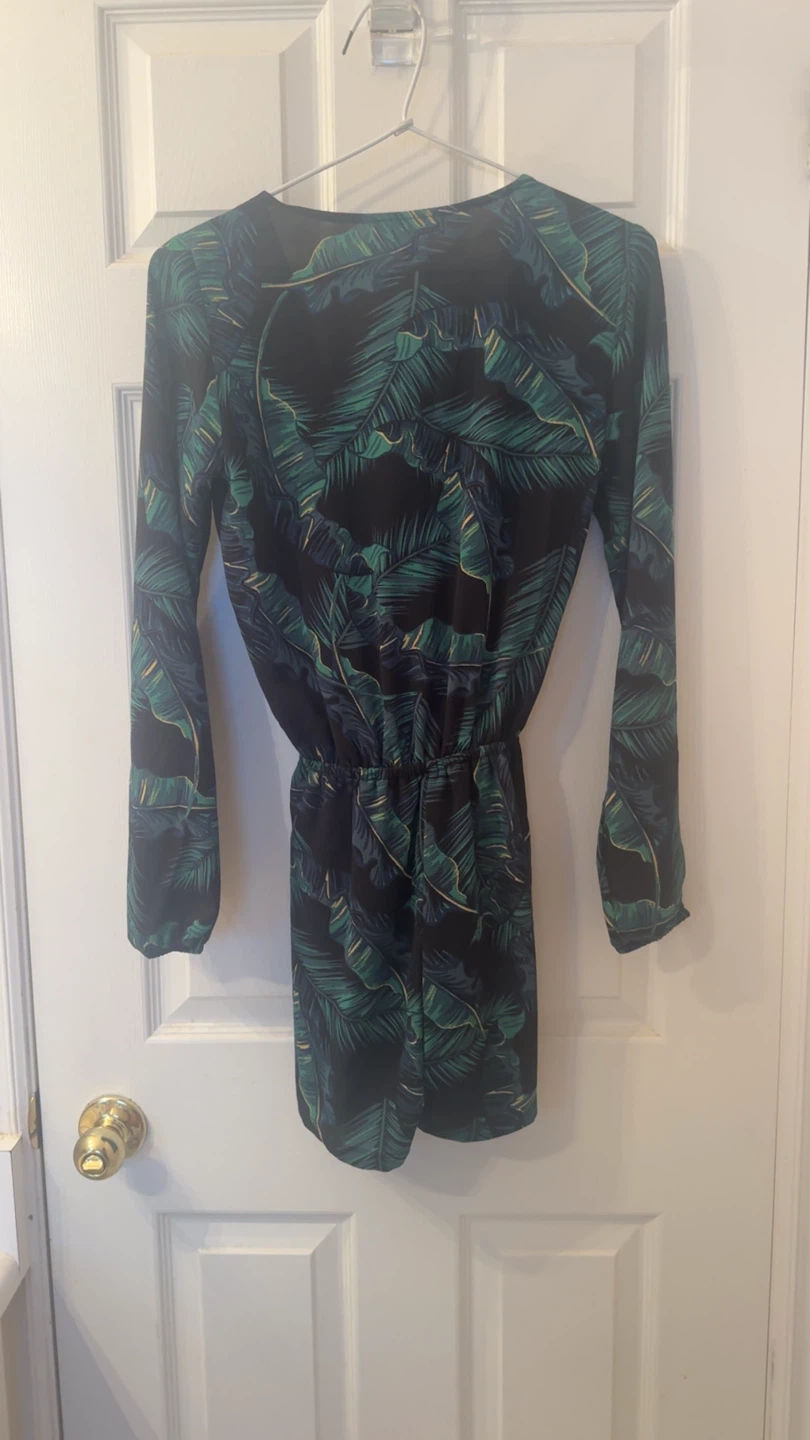 Guess Tropical Print Romper - photo 2