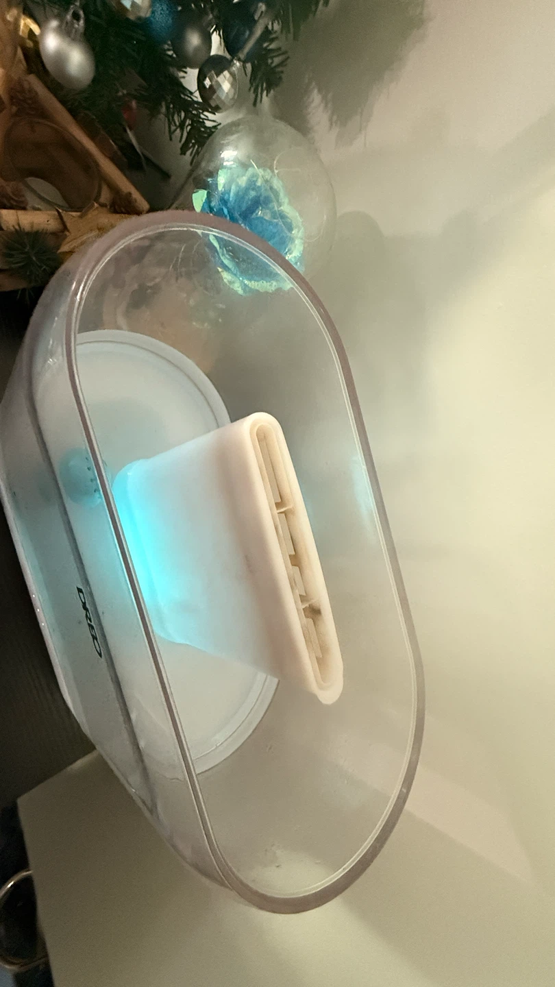 Humidifier with light and aroma diffuser - photo 2