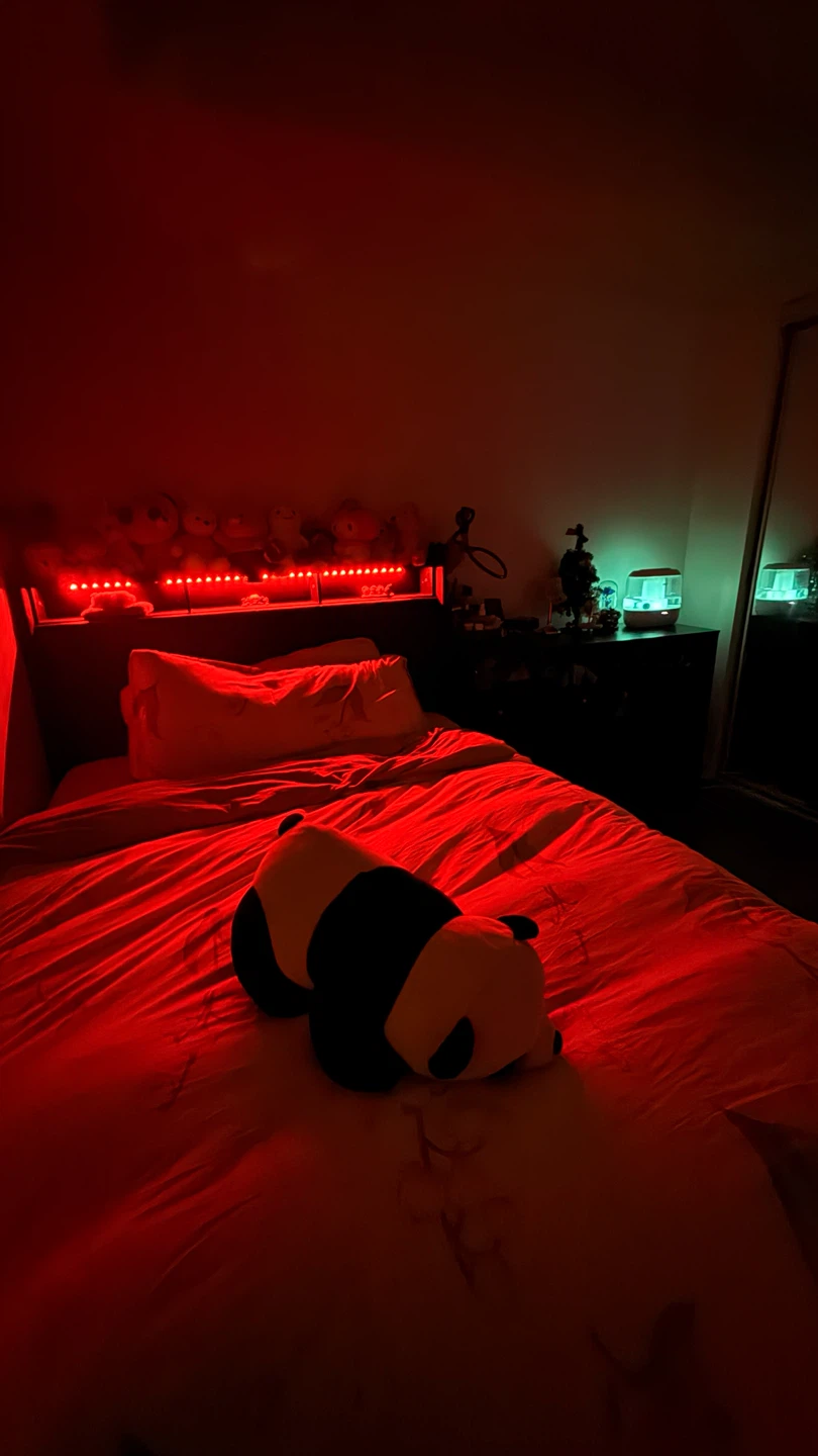 Humidifier with light and aroma diffuser - photo 4