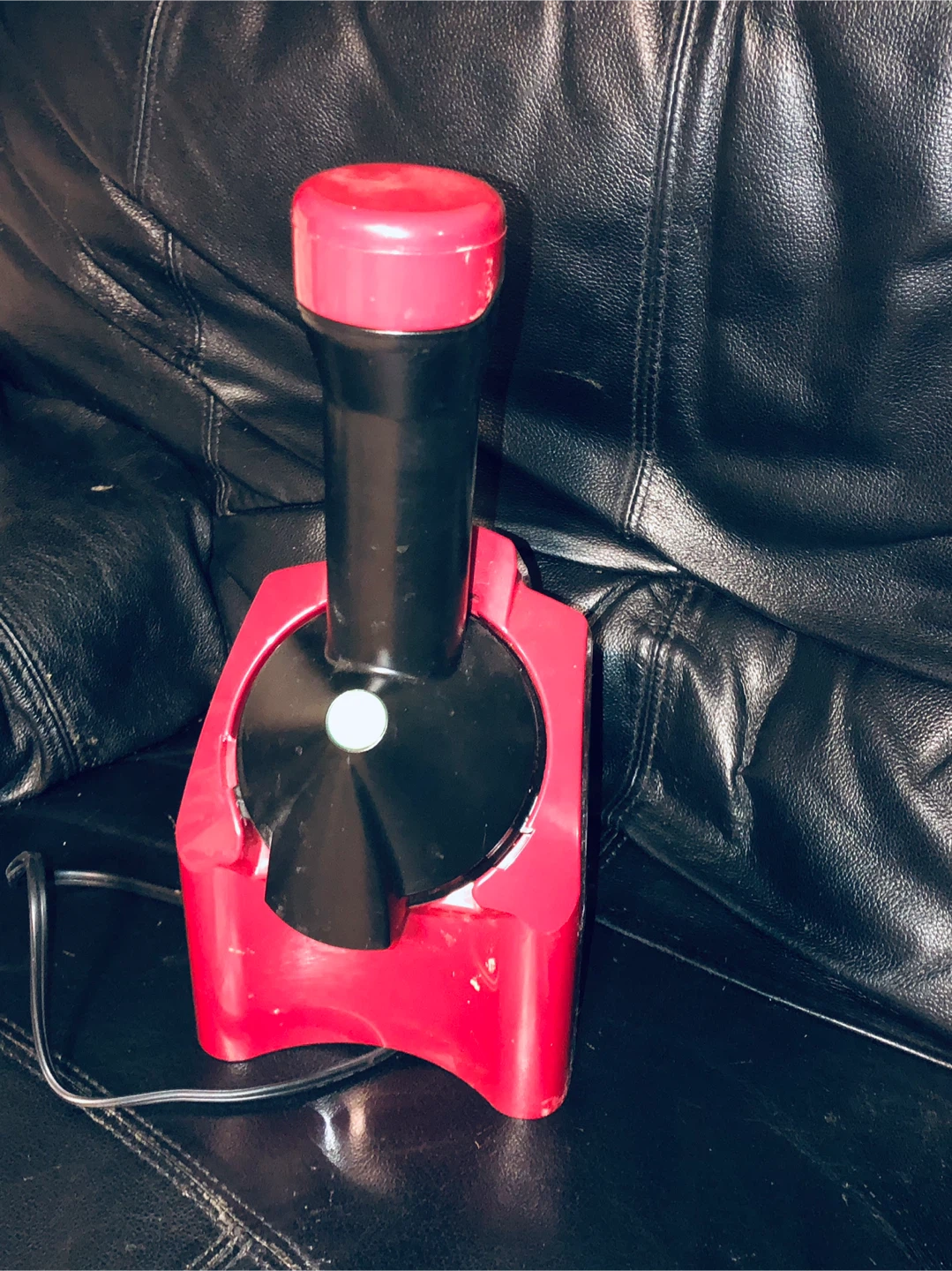 Yonanas Frozen Fruit Dessert Maker - Red - photo 5