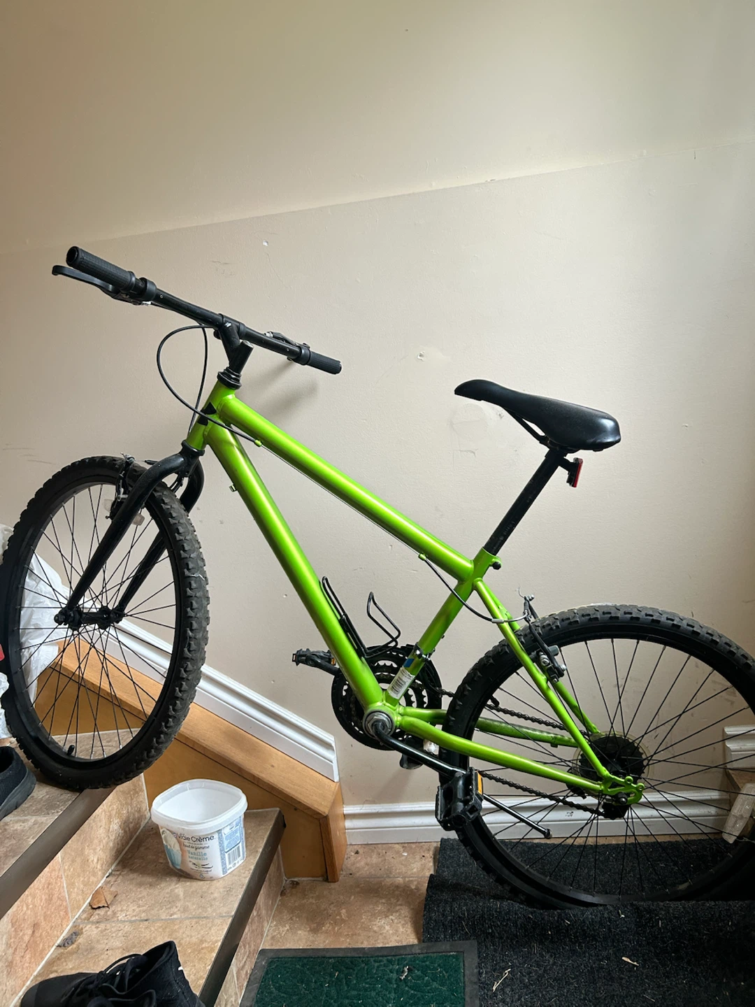 Green Mountain Bike