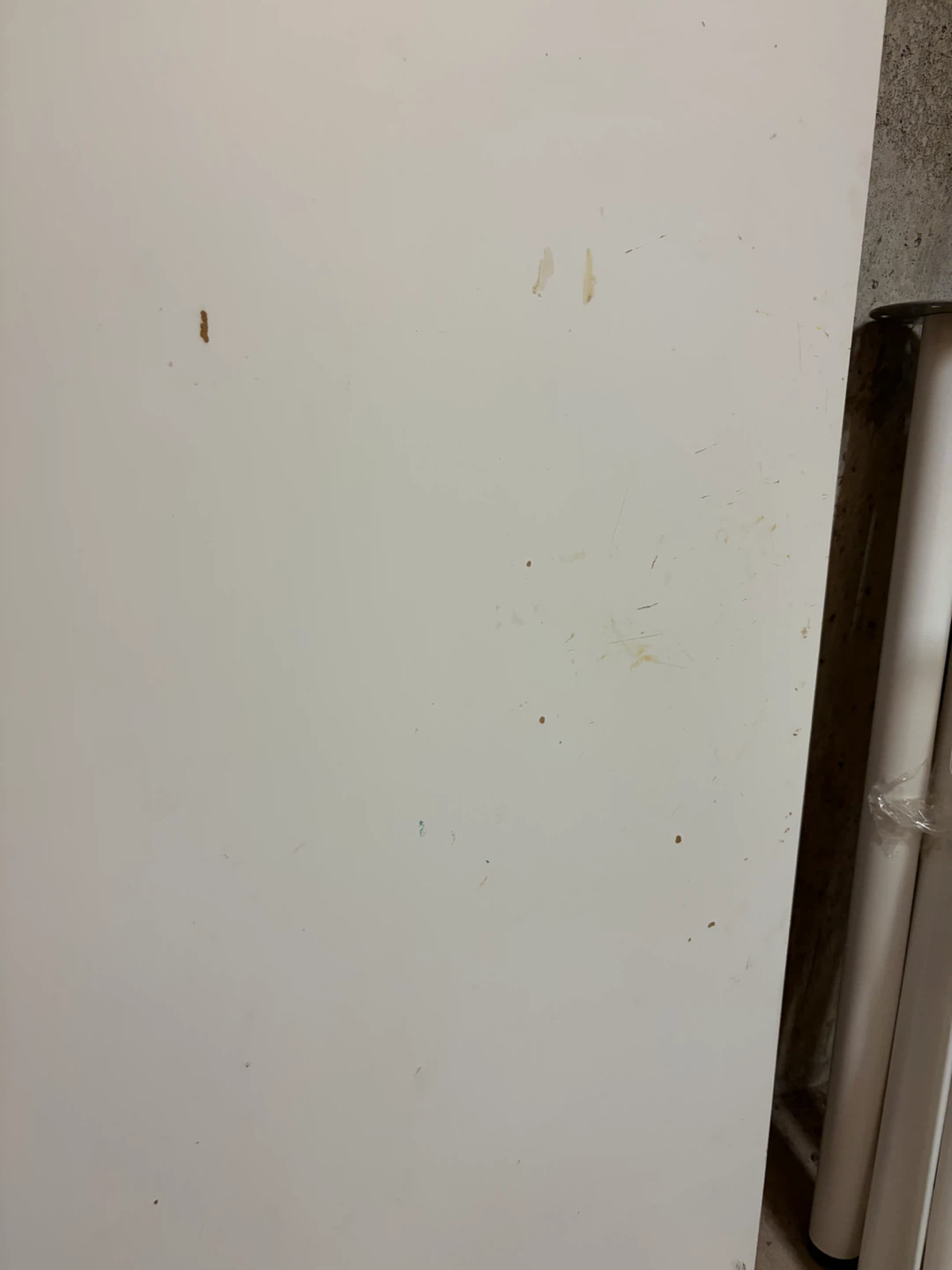 IKEA LINNMON white Table - photo 2