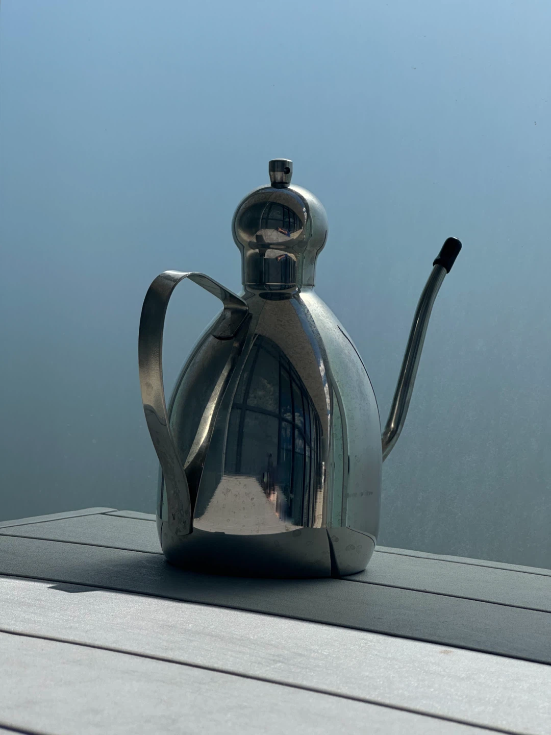 Stainless Steel Oil Dispenser