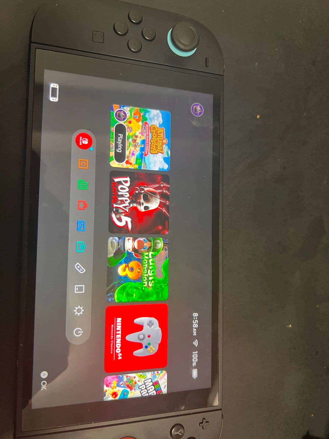 Nintendo switch 2 - photo 5