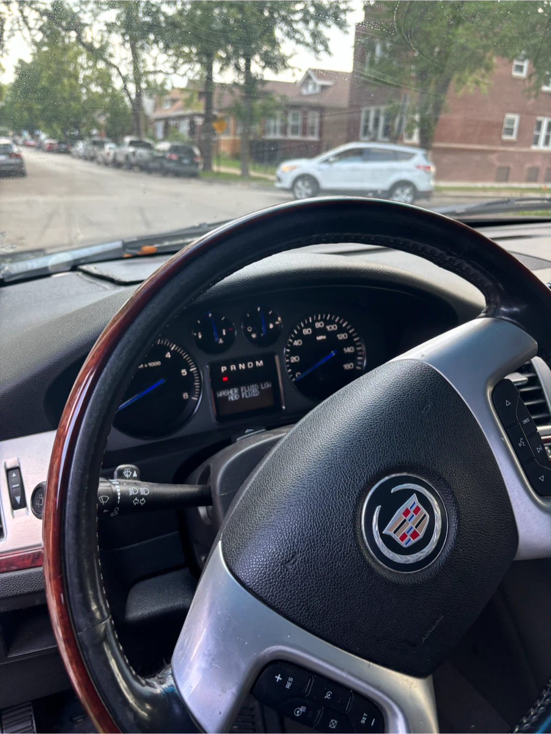Black Cadillac Escalade - photo 3