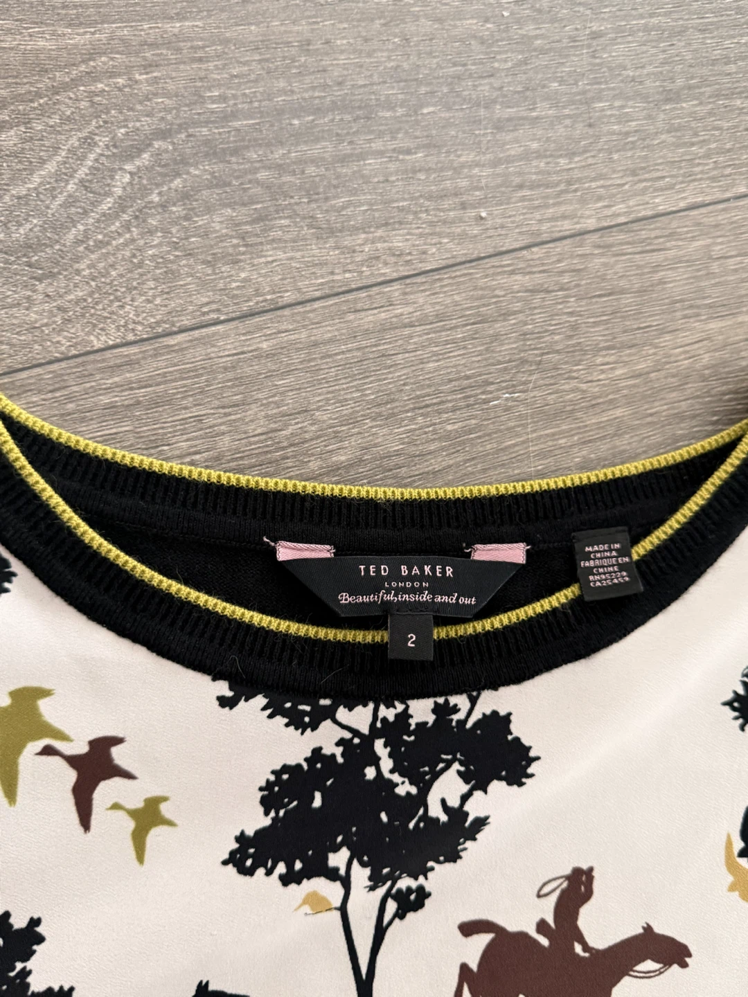 Ted Baker Women's Sweater - Size 2 - photo 3