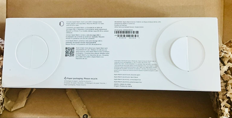 Apple Watch Series 11 BNIB sport GPS Med/Large - photo 4