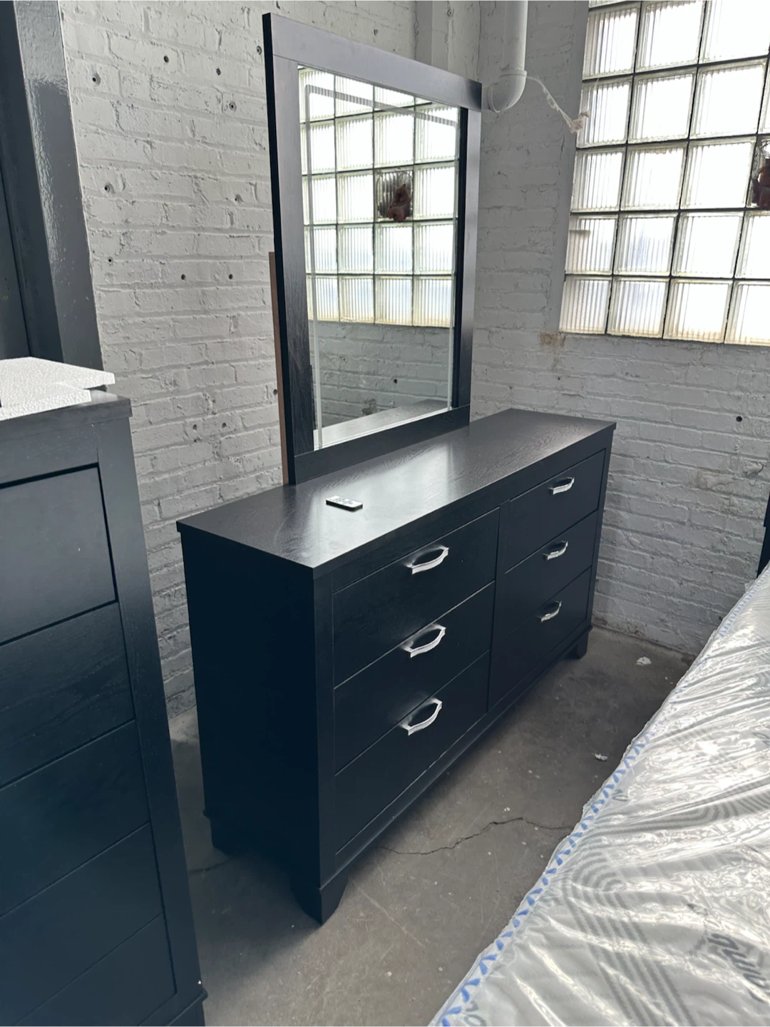 4 pc bedroom set bf mr dr ns - photo 3