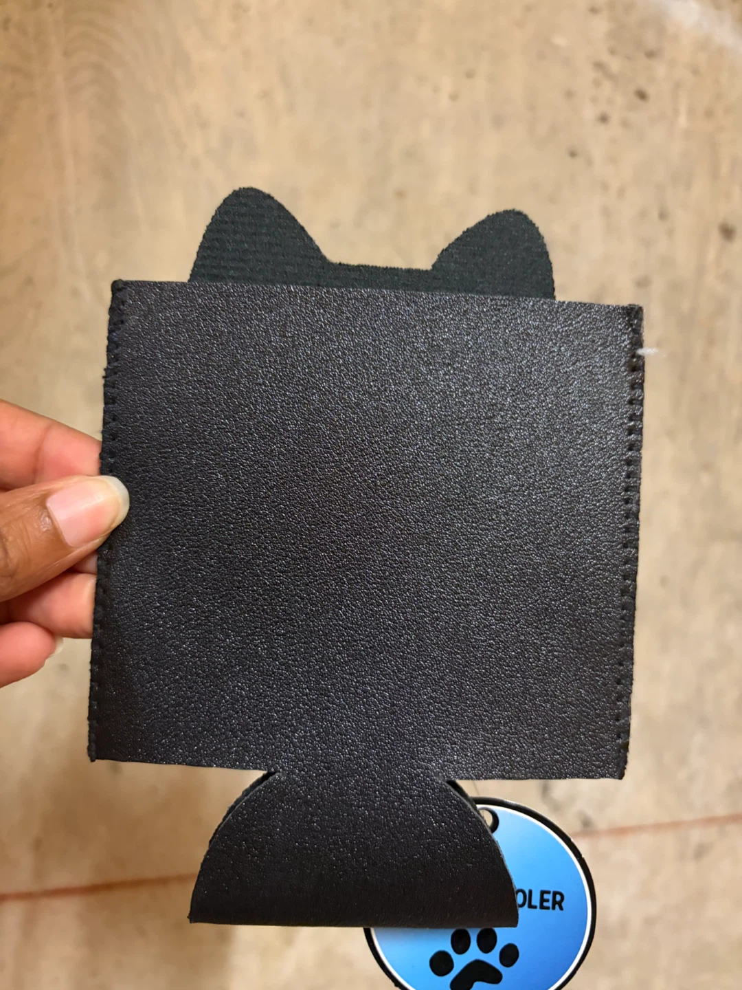 Cat Can Cooler Sleeve - photo 2