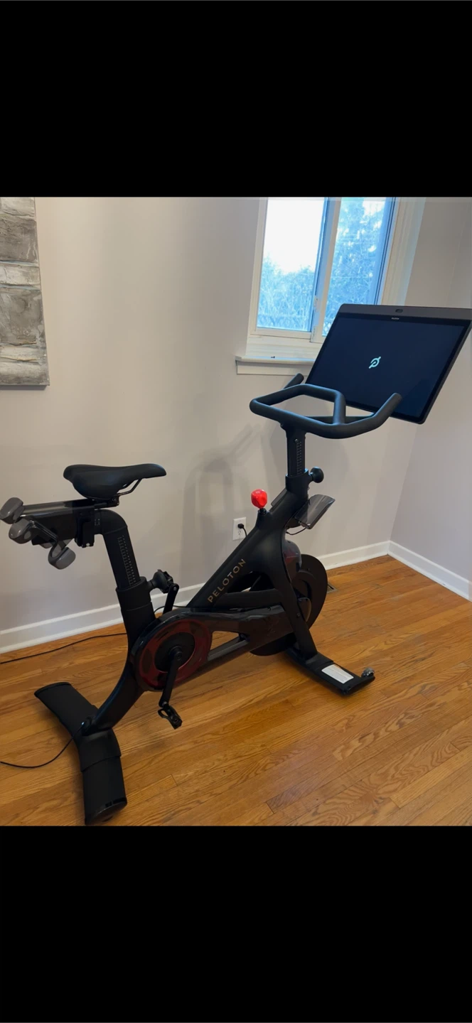 Peloton Plus Bike