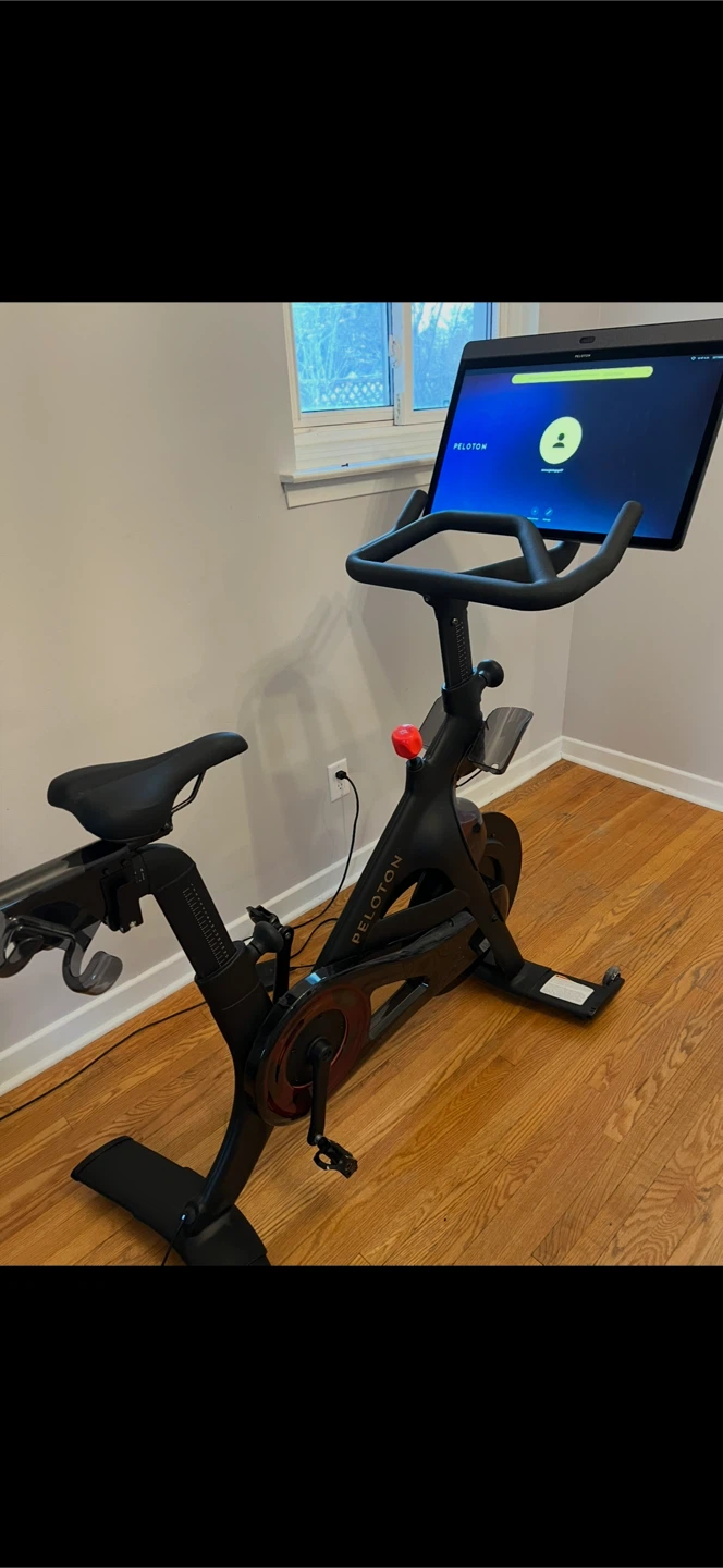 Peloton Plus Bike - photo 5
