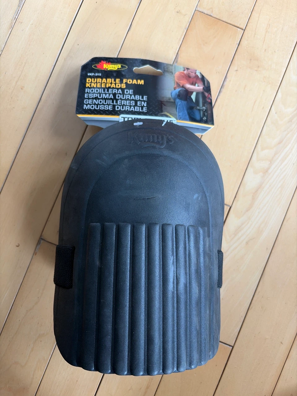 Kuny's Durable Foam Kneepads