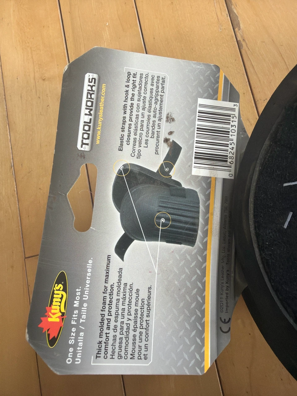Kuny's Durable Foam Kneepads - photo 3