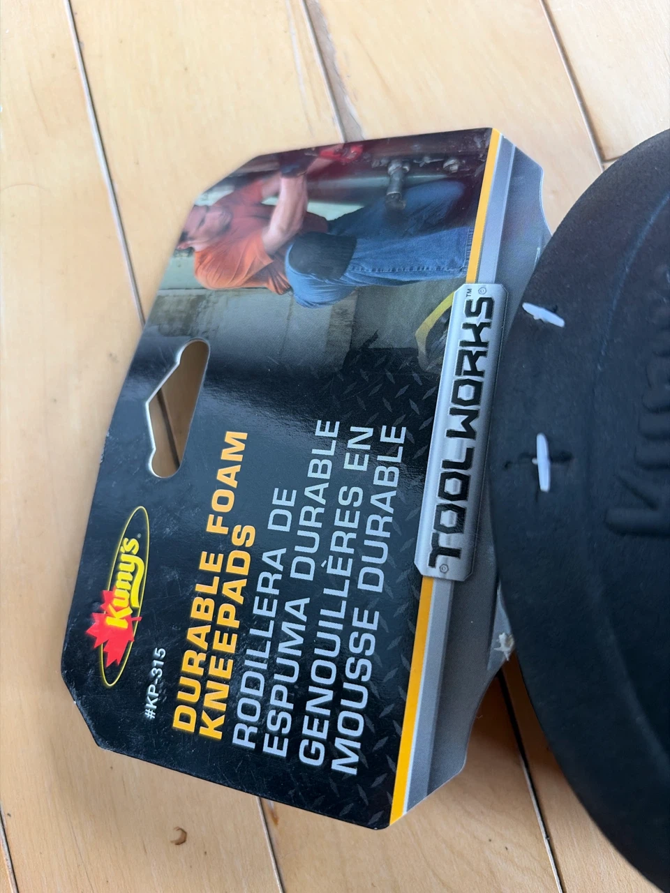 Kuny's Durable Foam Kneepads - photo 4