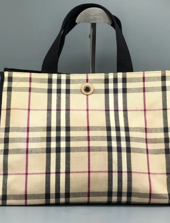 Burberry Tote Bag