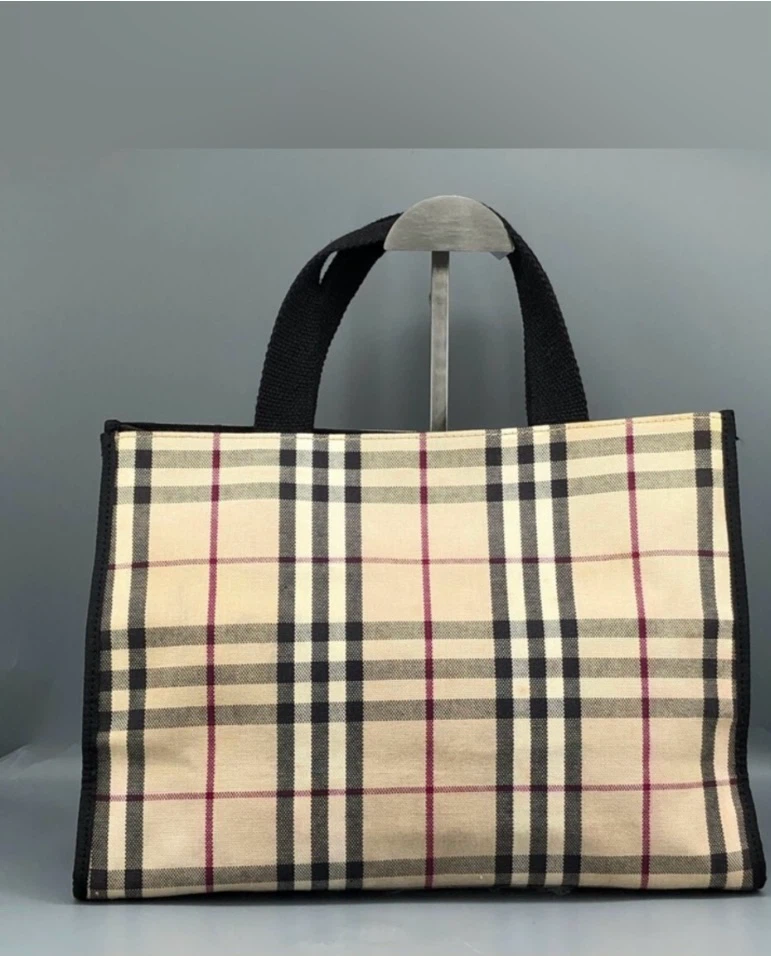Burberry Tote Bag - photo 2