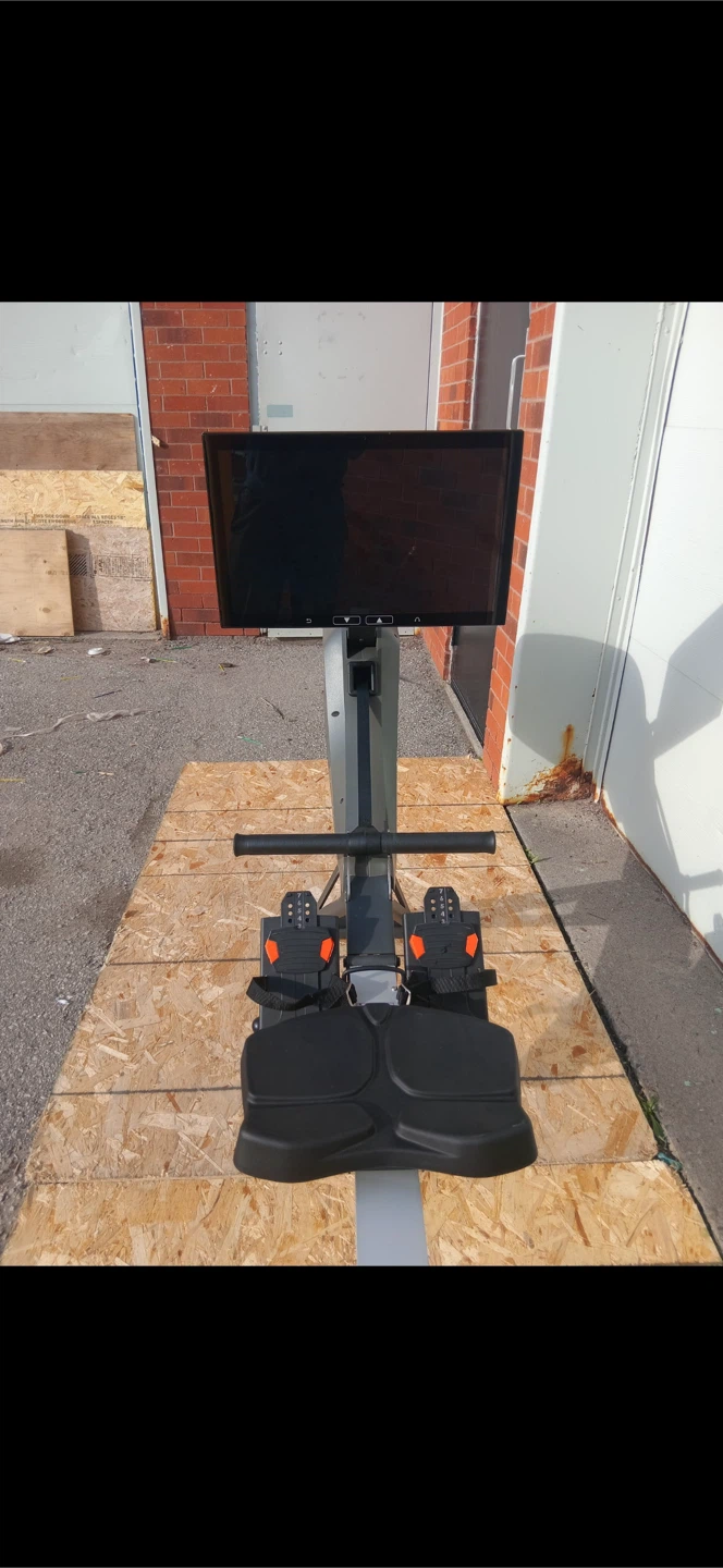 AVIRON Rowing Machine