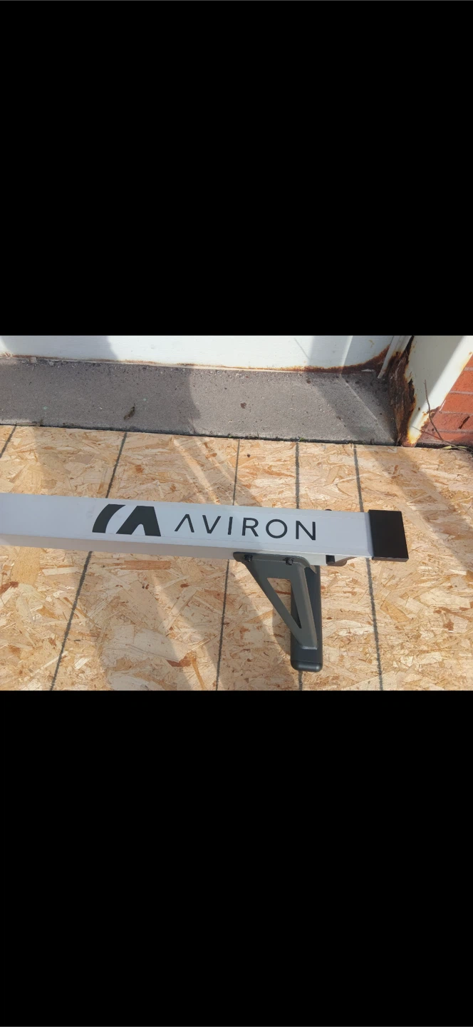 AVIRON Rowing Machine - photo 2