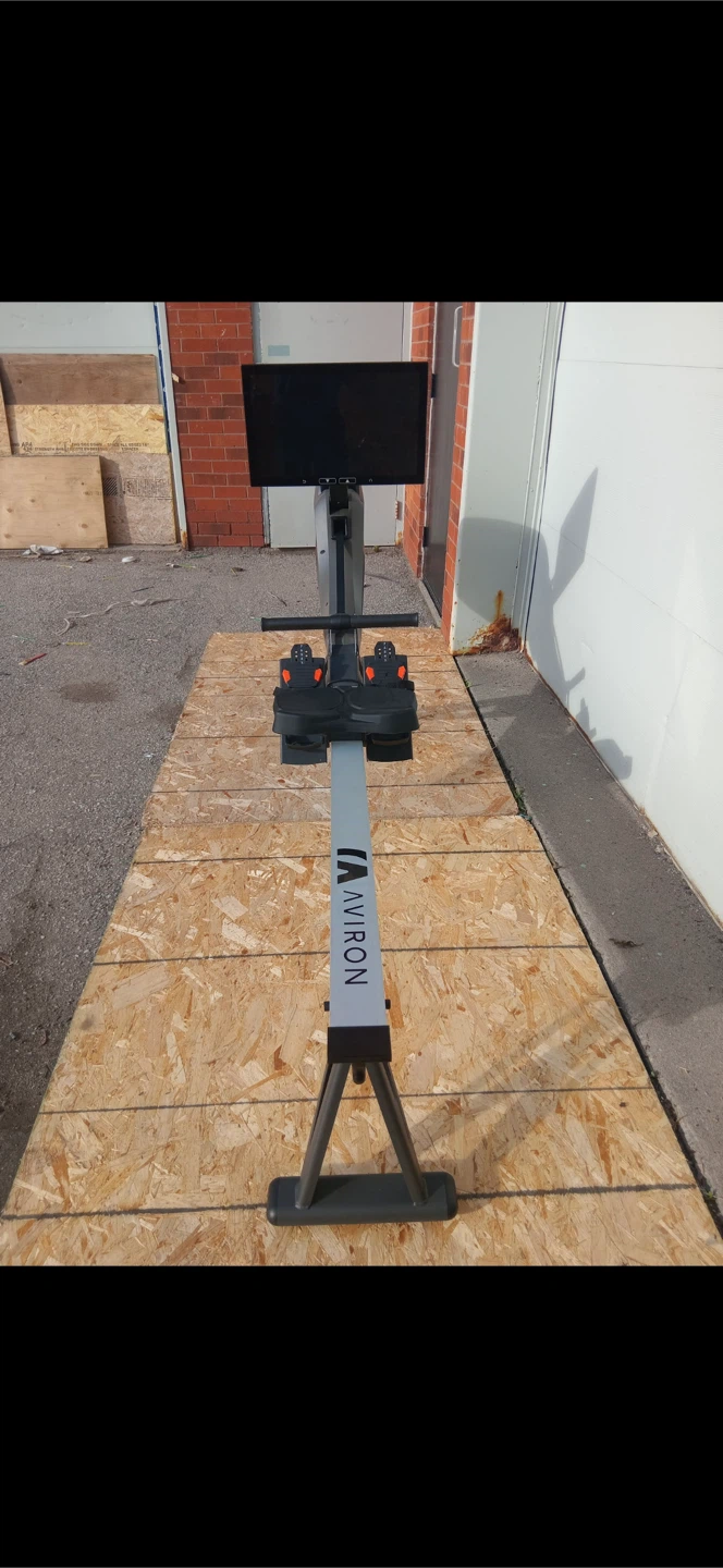AVIRON Rowing Machine - photo 3