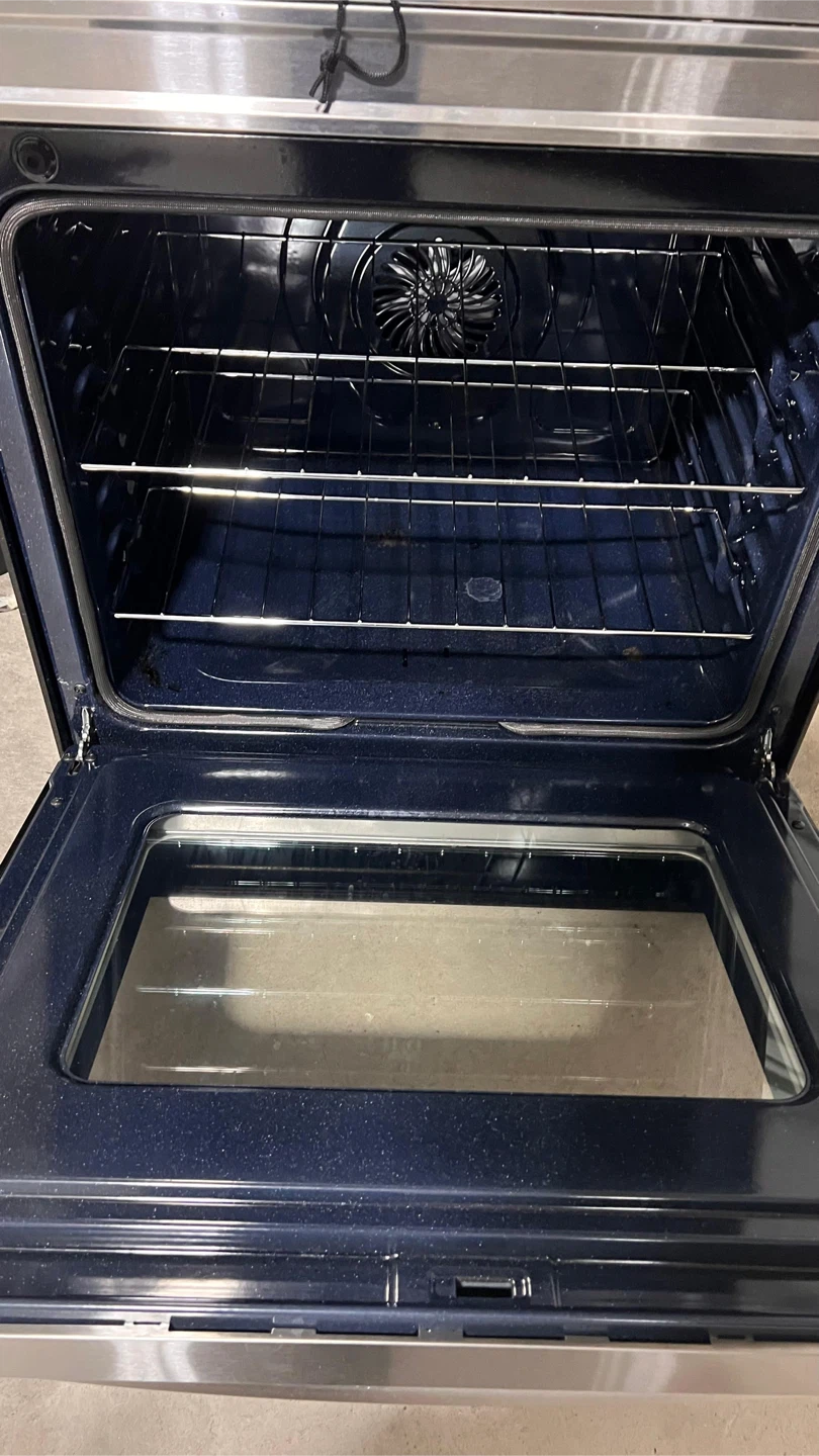 Samsung Stainless Steel Electric Range - photo 3