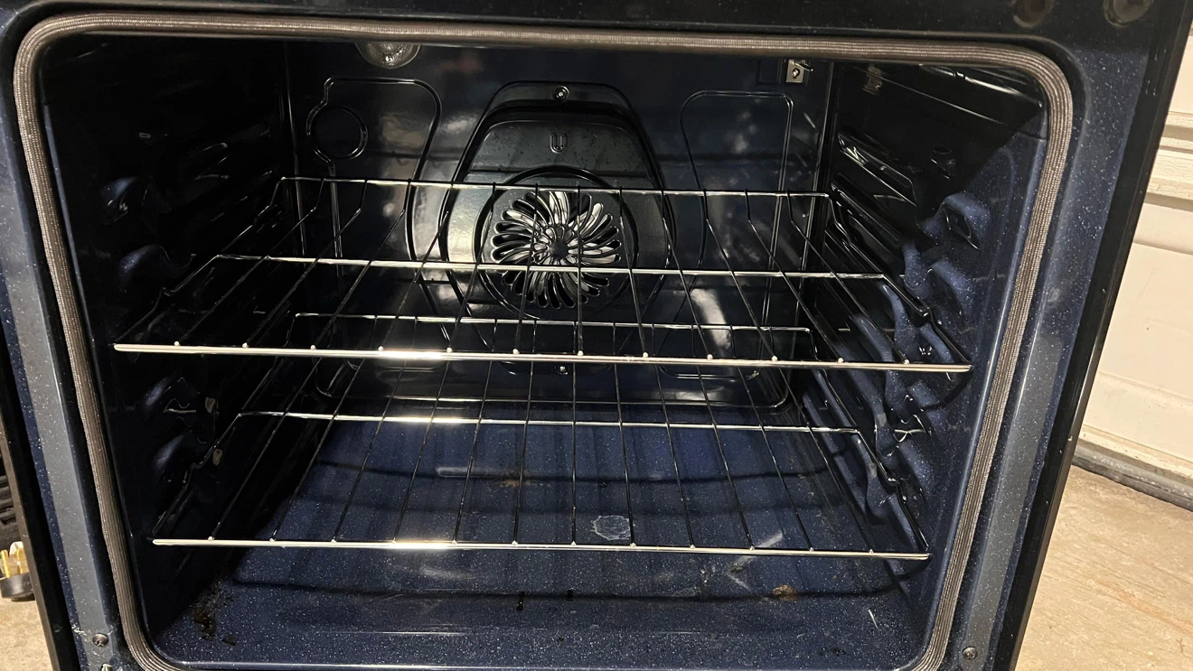 Samsung Stainless Steel Electric Range - photo 4