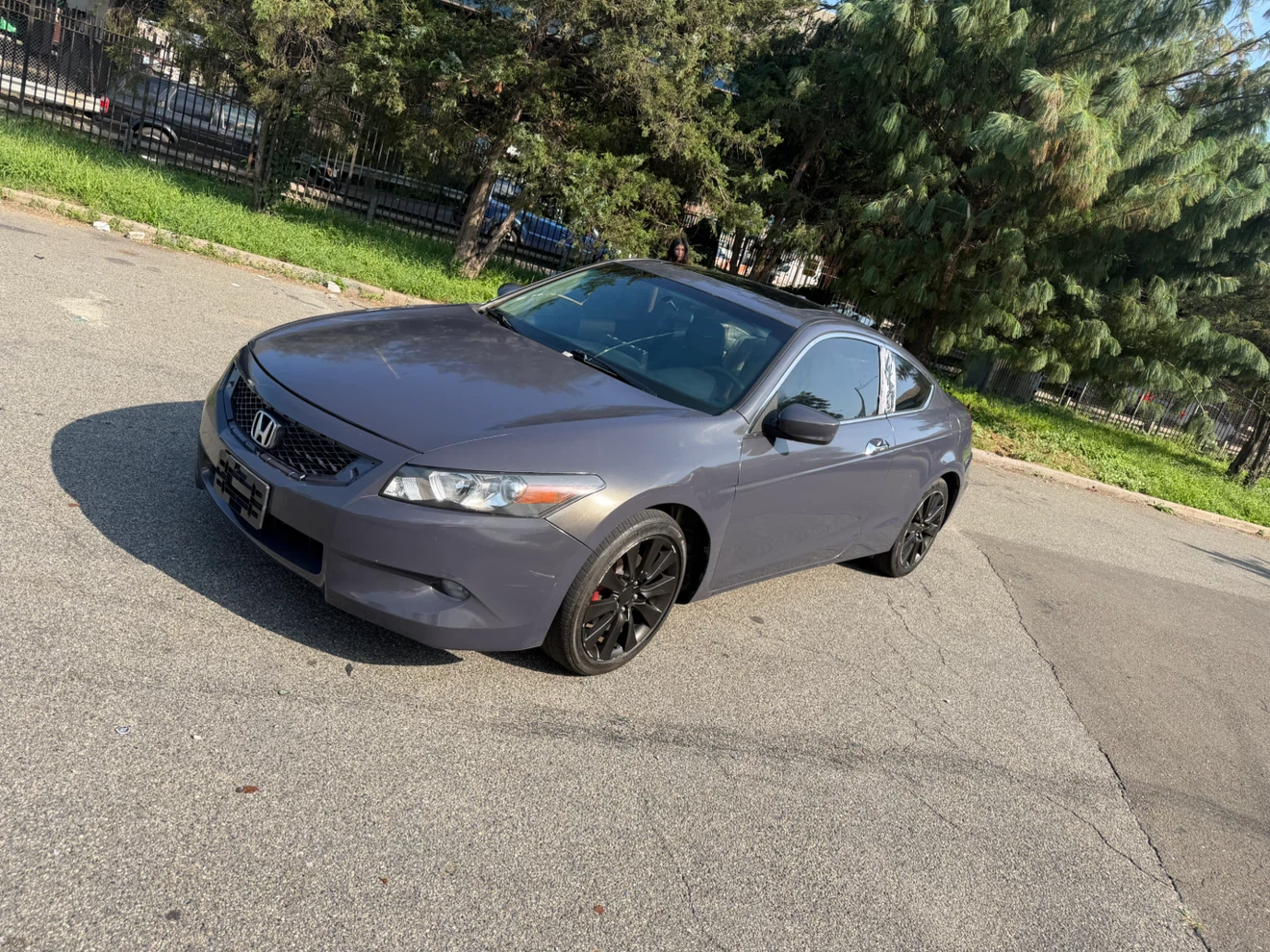 2008-2012 Honda Accord Coupe