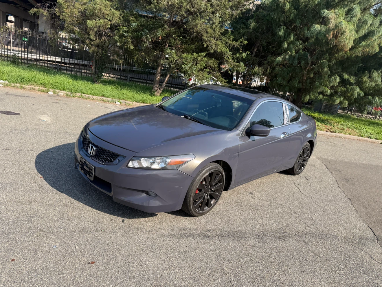 2008-2012 Honda Accord Coupe - photo 2
