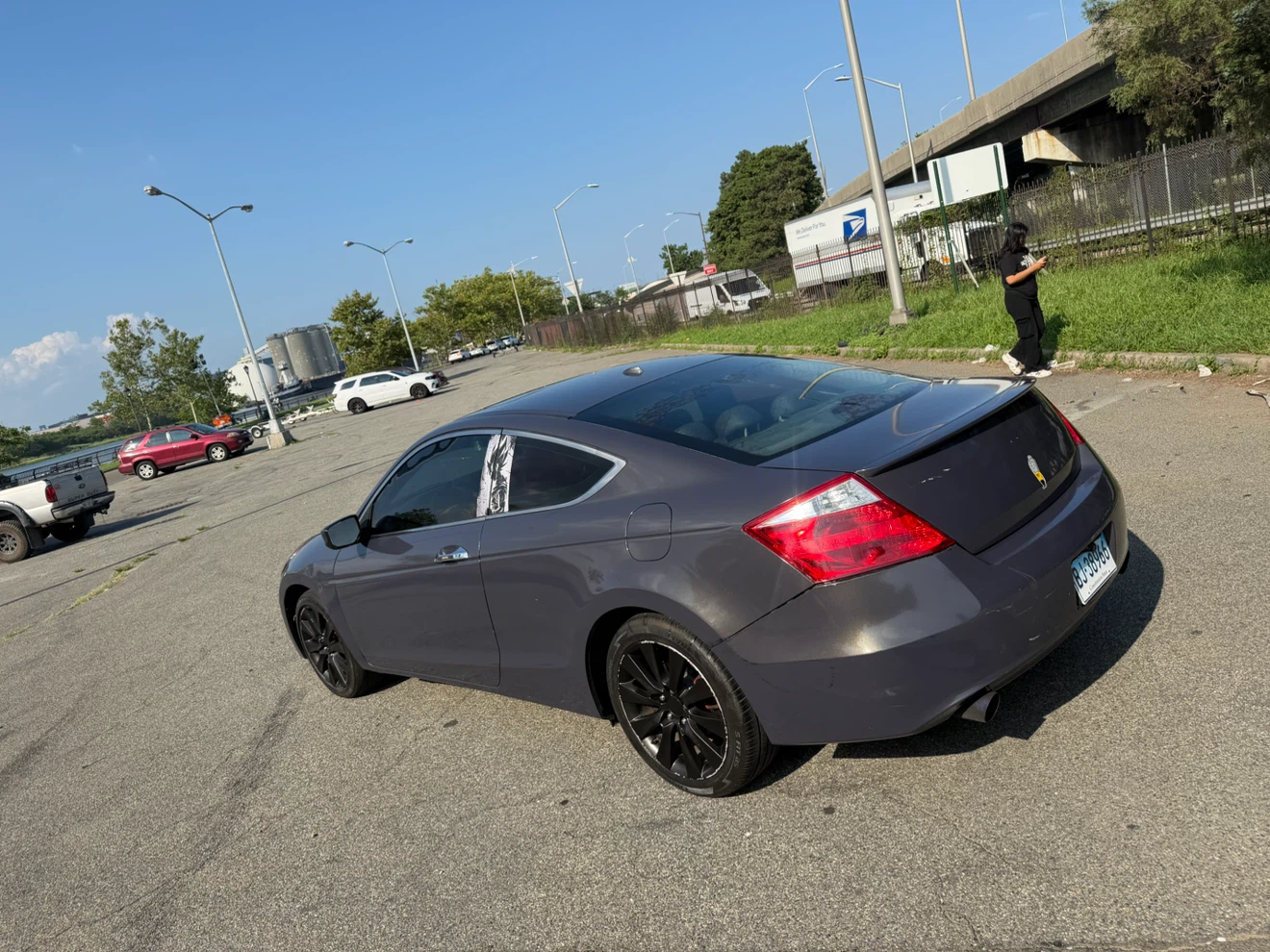 2008-2012 Honda Accord Coupe - photo 3