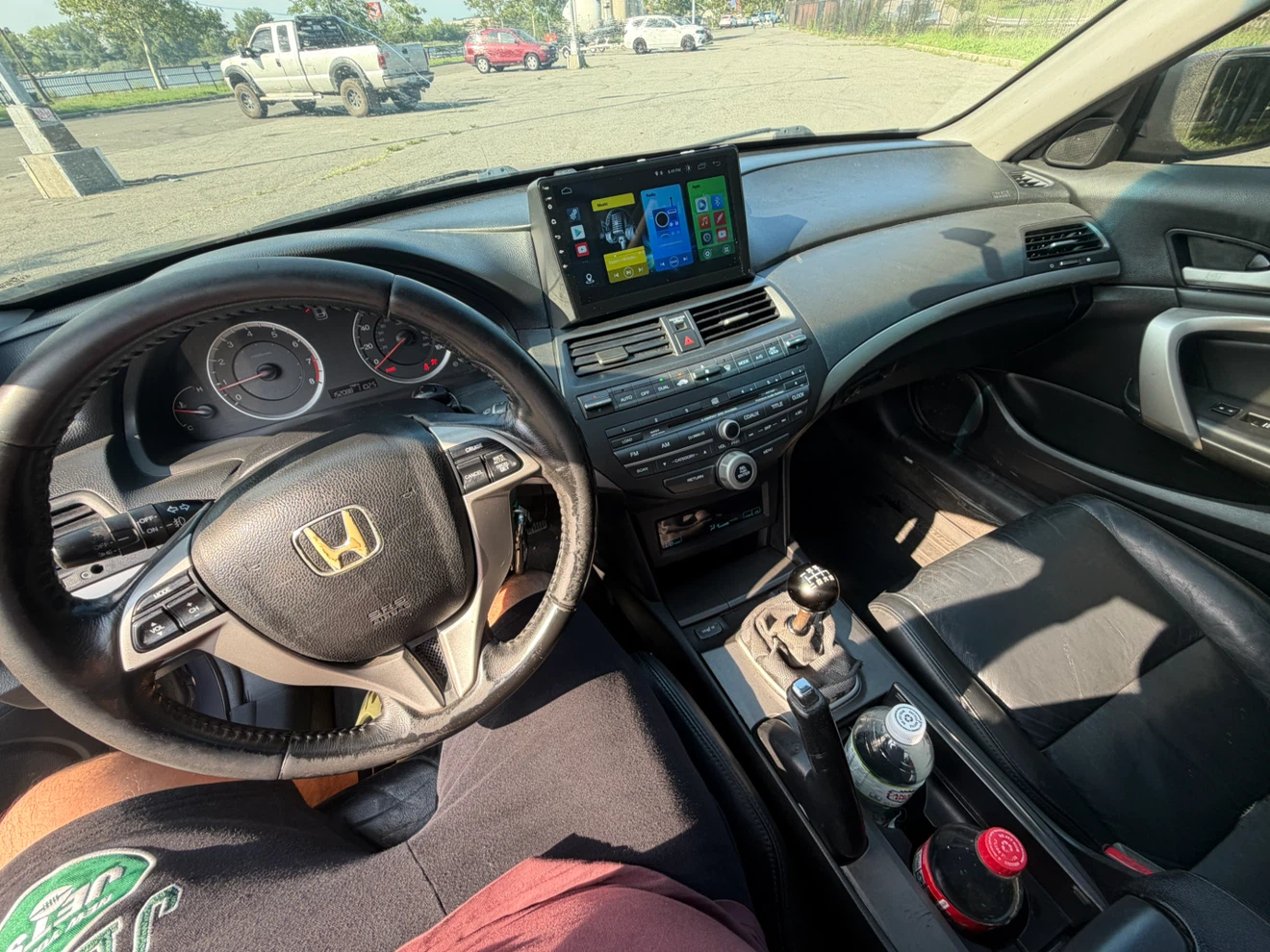 2008-2012 Honda Accord Coupe - photo 4