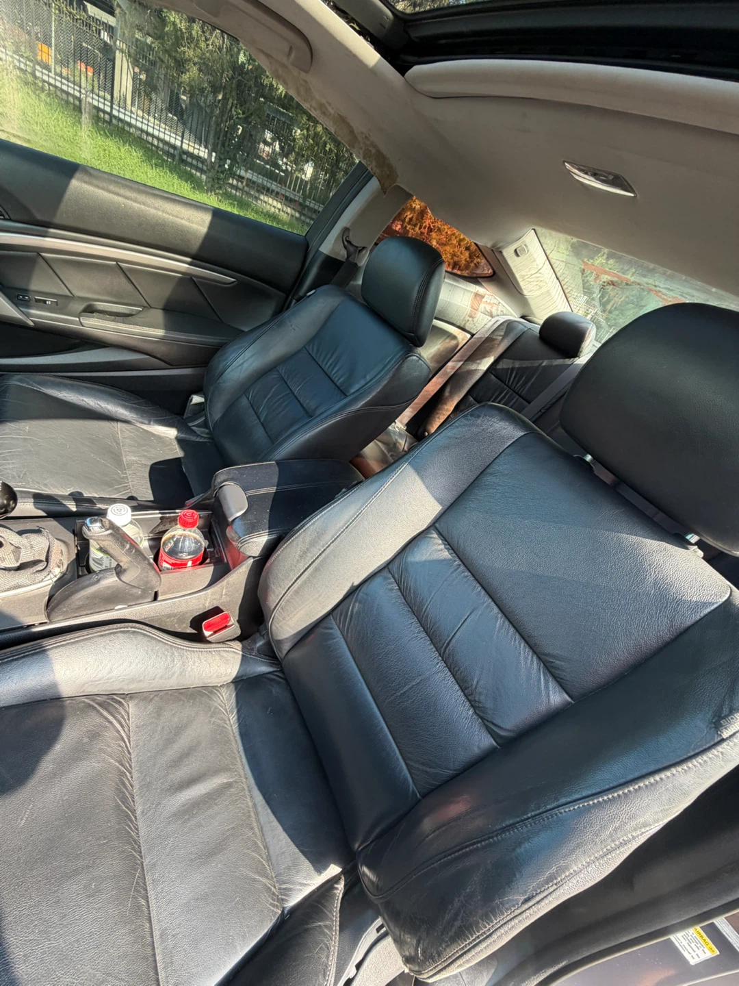2008-2012 Honda Accord Coupe - photo 5