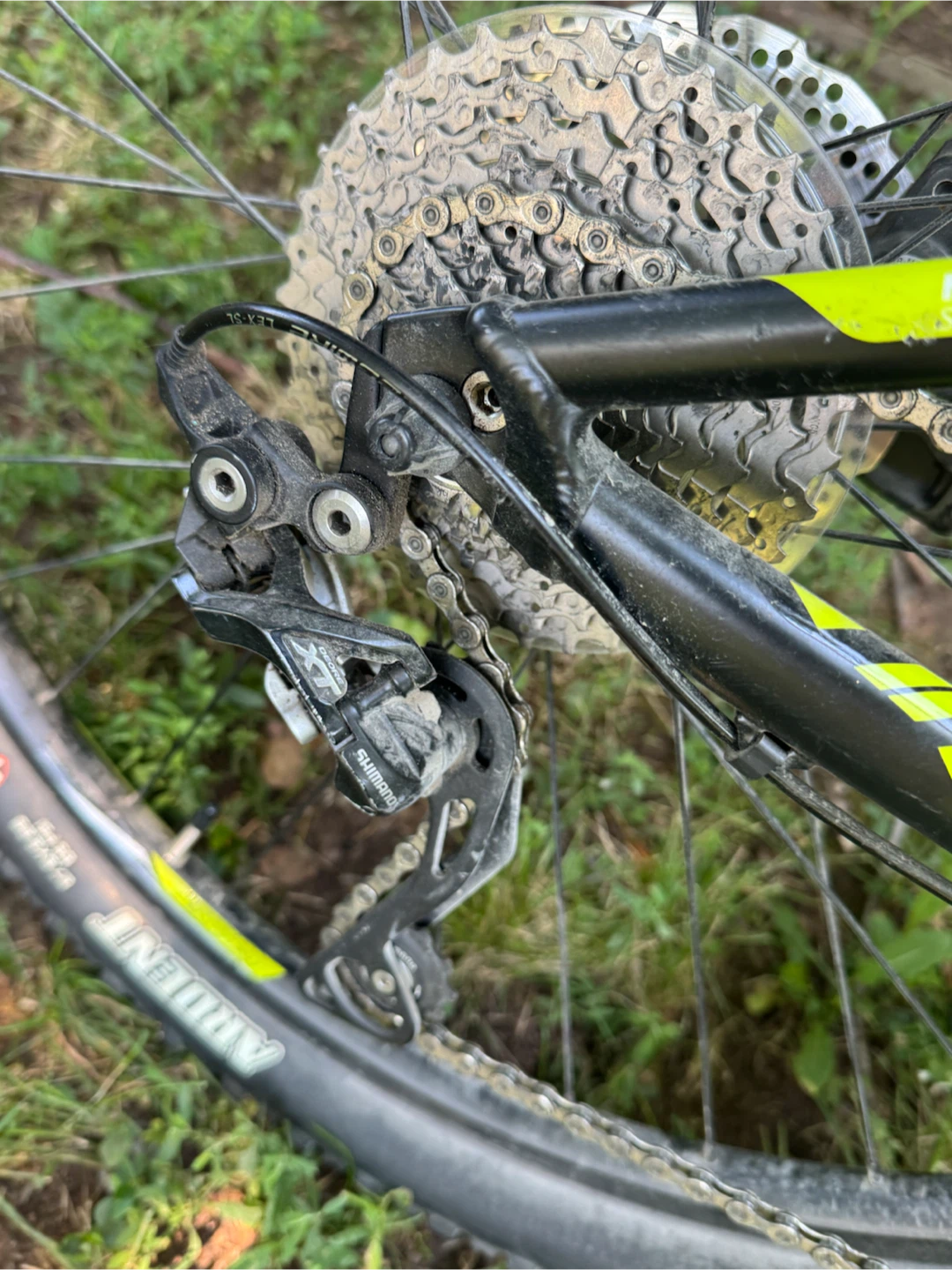 Giant Stance Full Suspension Mountain Bike - photo 4