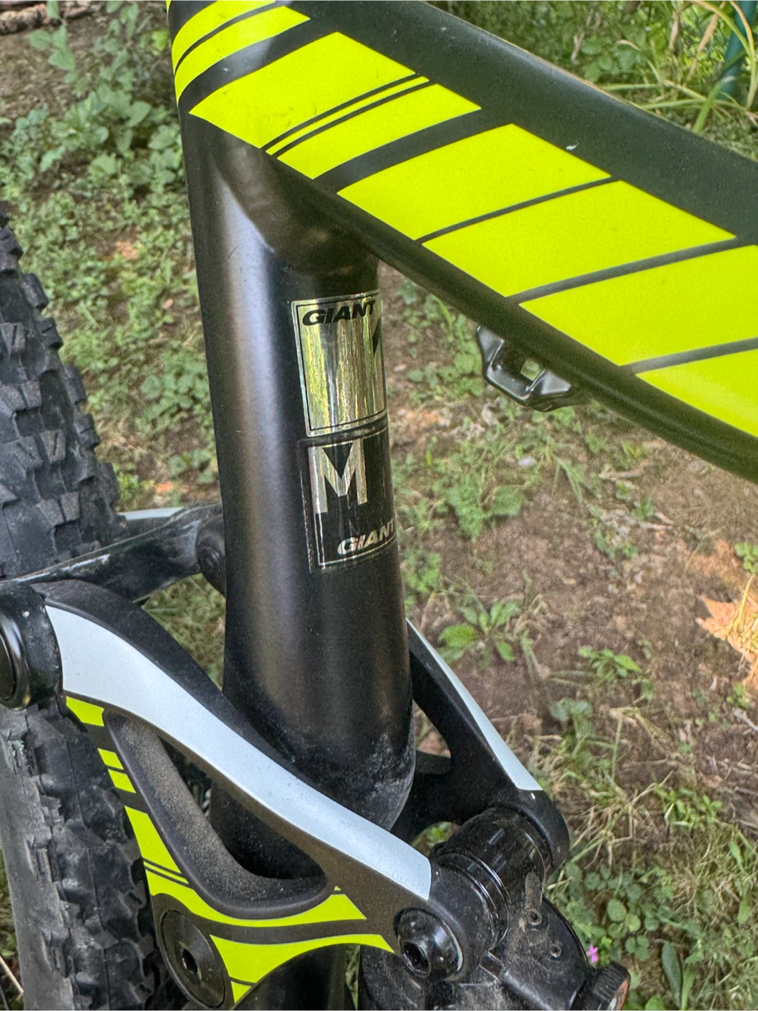 Giant Stance Full Suspension Mountain Bike - photo 5