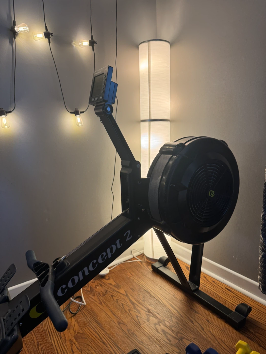 Concept 2 PM5 Rowing Machine - photo 5