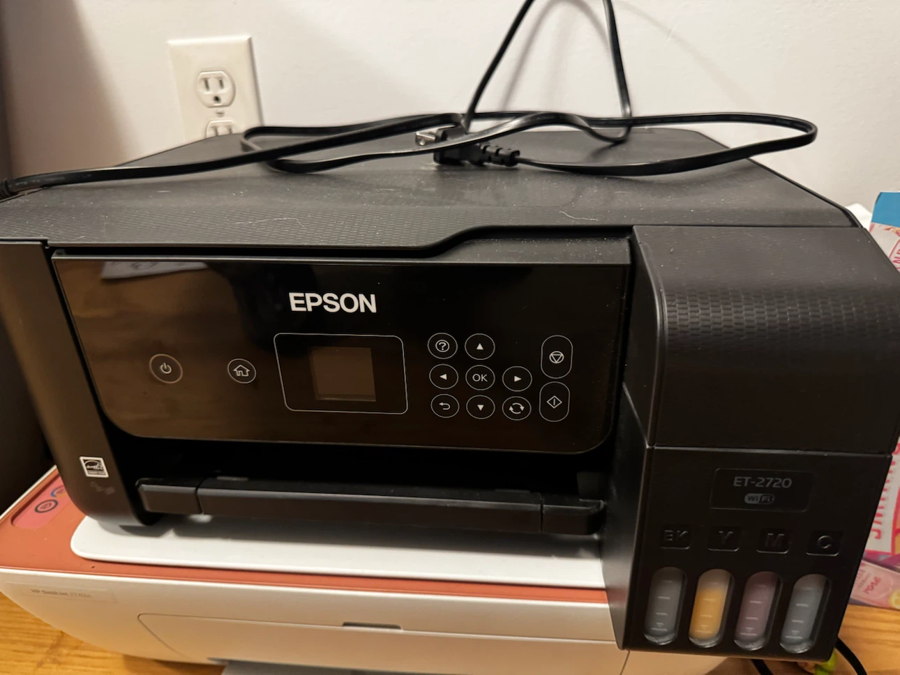 Epson ET-2720 sublimation printer