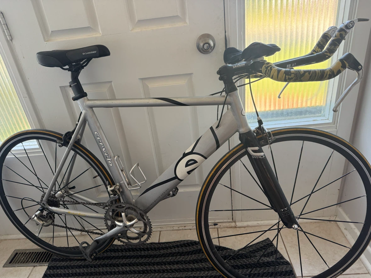 Cervélo Triathlon Bike - photo 2