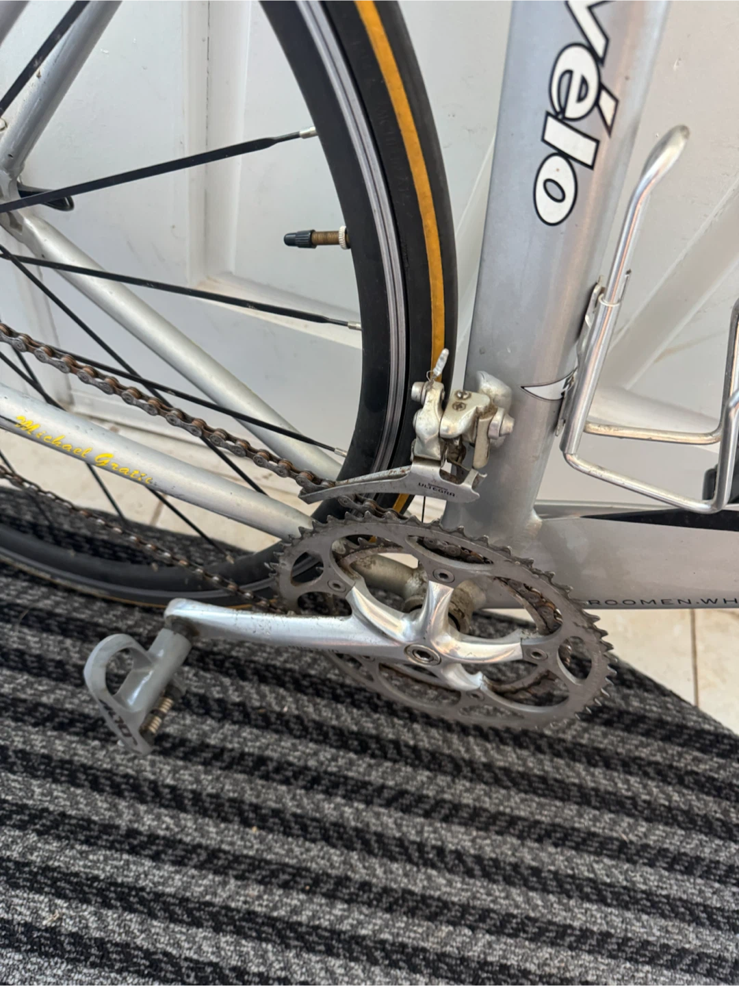 Cervélo Triathlon Bike - photo 3