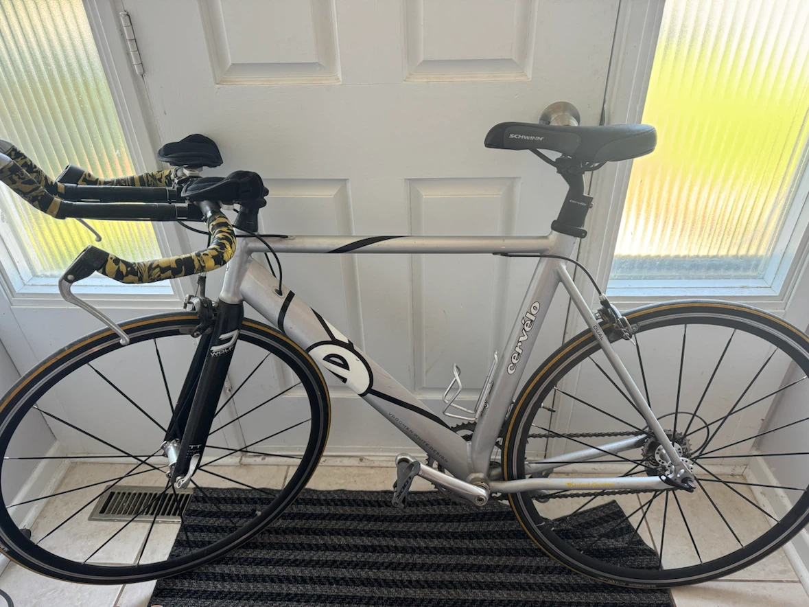 Cervélo Triathlon Bike - photo 4