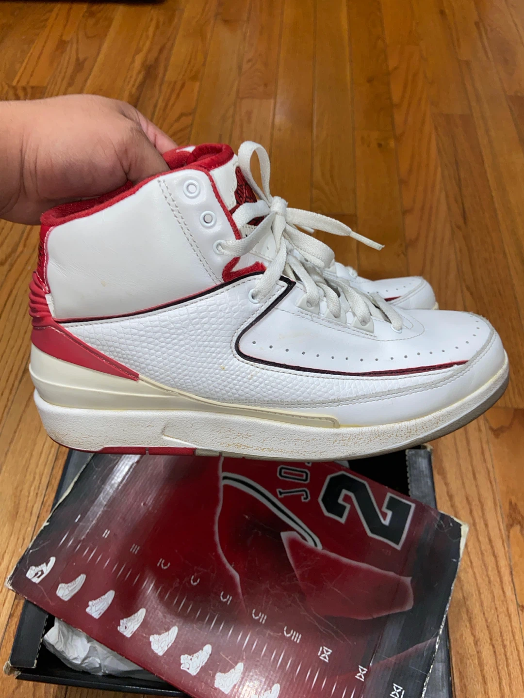 Air Jordan 2 Retro