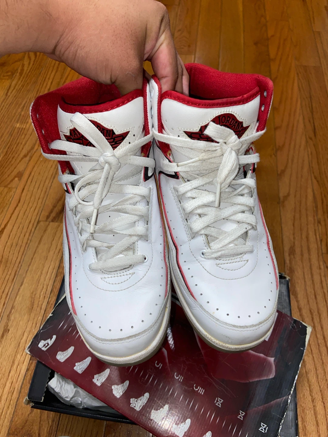 Air Jordan 2 Retro - photo 2