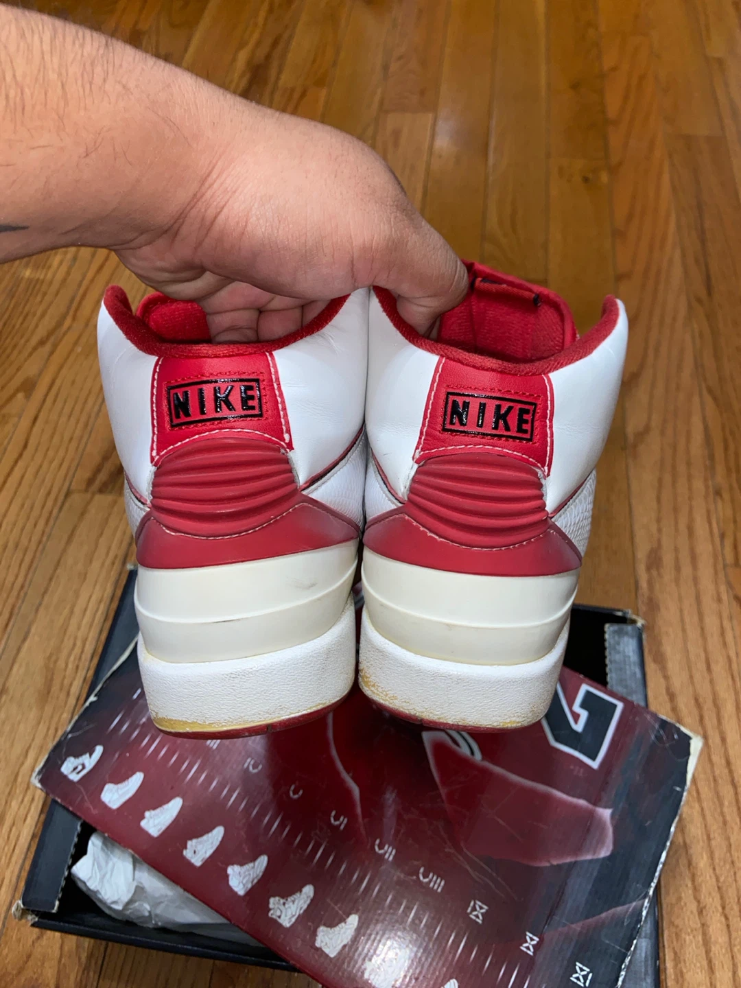Air Jordan 2 Retro - photo 5
