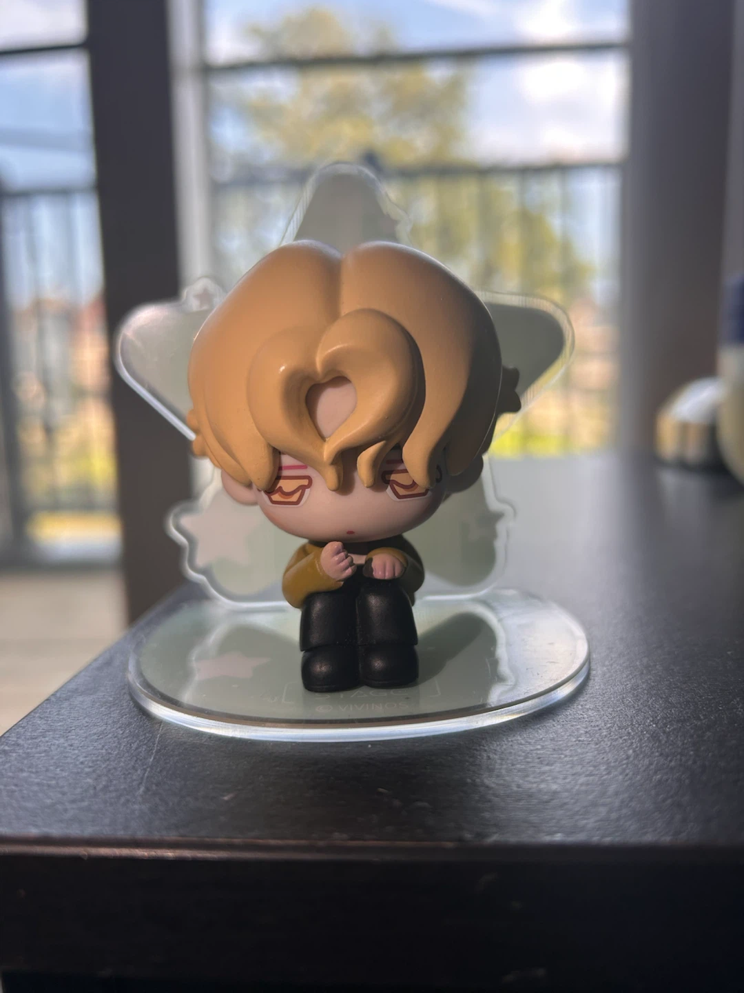 Chibi Alien Stage Figures with Stand