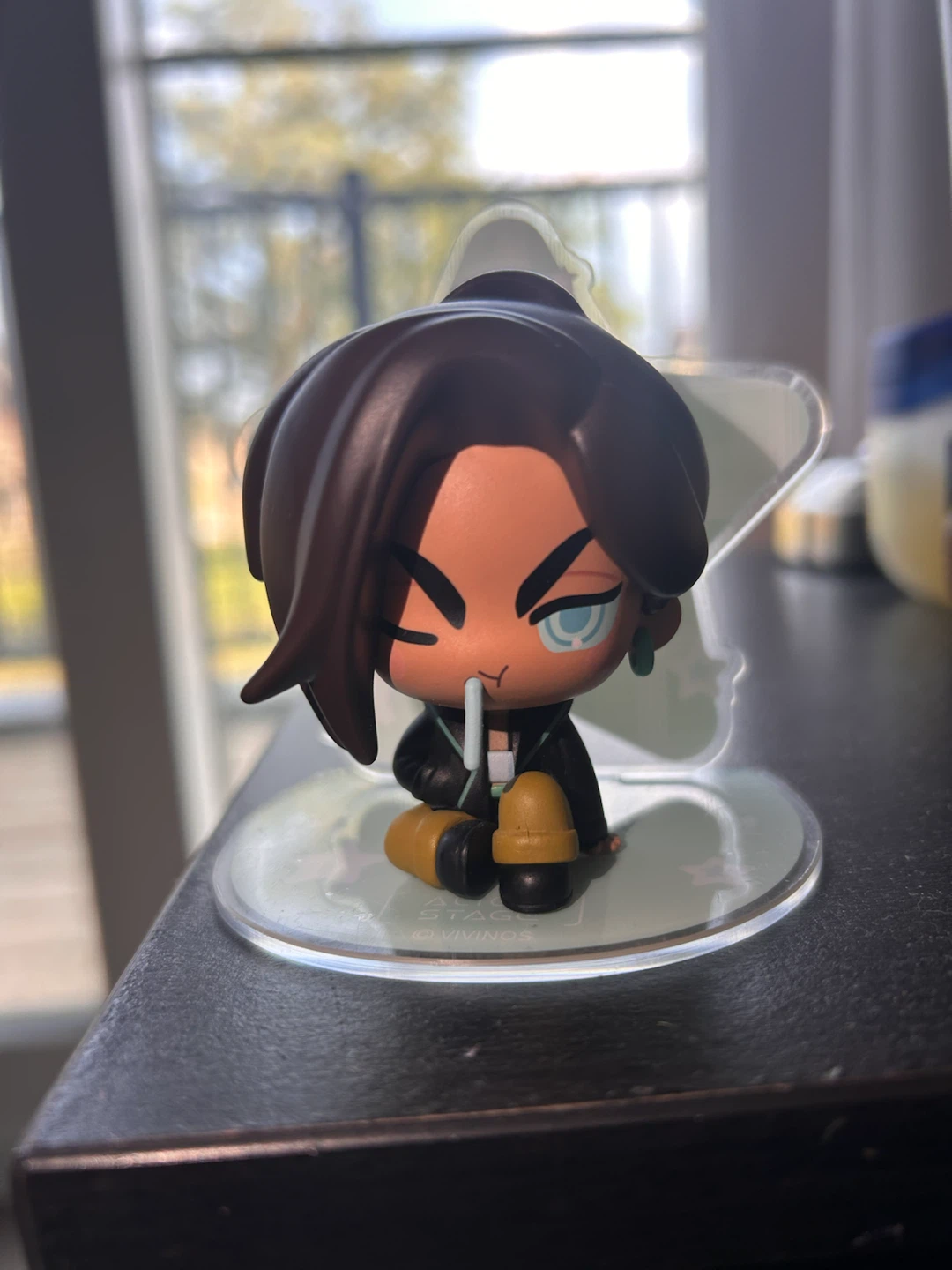 Chibi Alien Stage Figures with Stand - photo 2