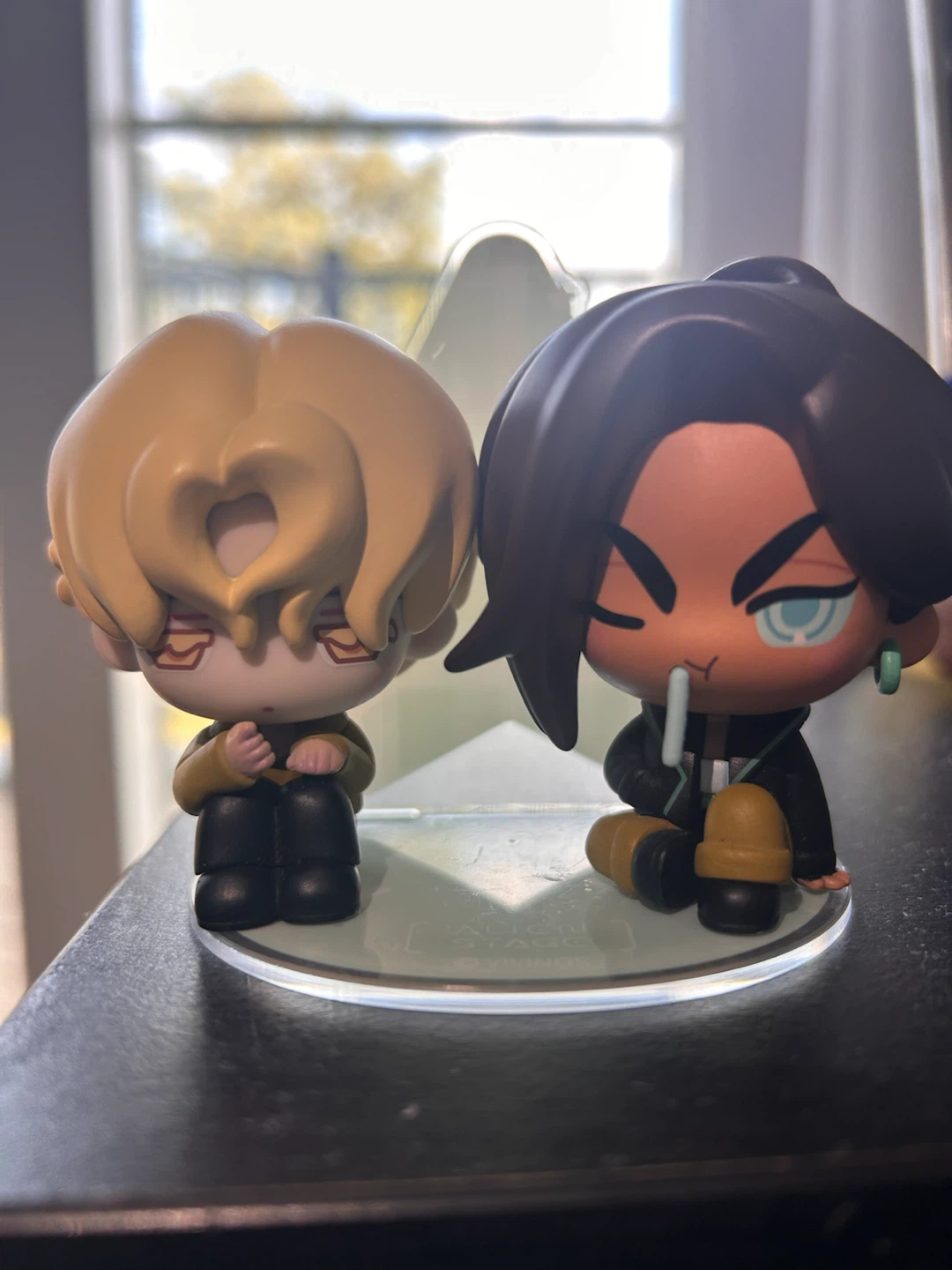 Chibi Alien Stage Figures with Stand - photo 3