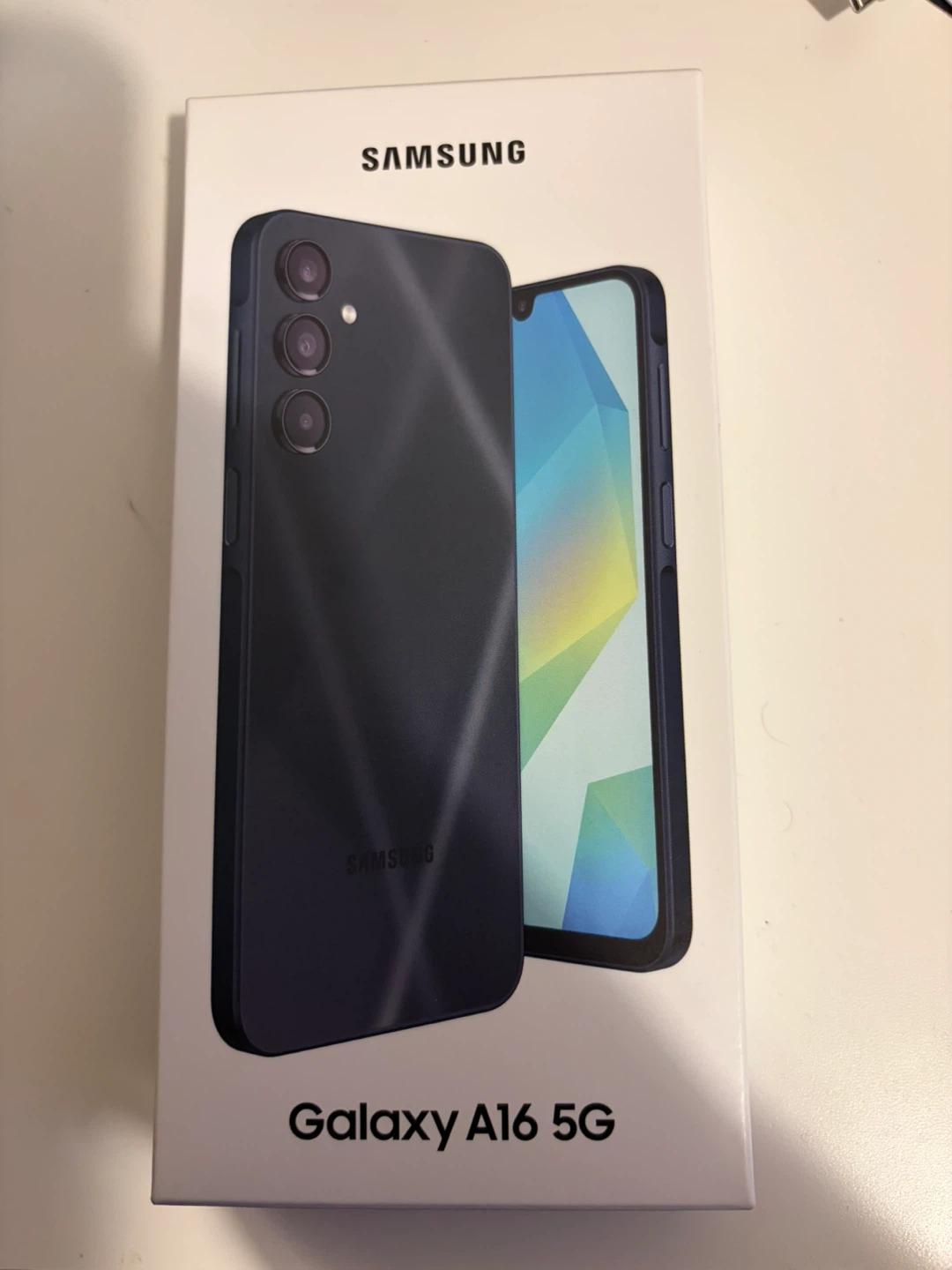 Samsung Galaxy A16 5G 128GB - photo 2