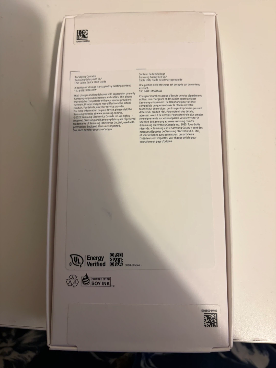 Samsung Galaxy A16 5G 128GB - photo 3