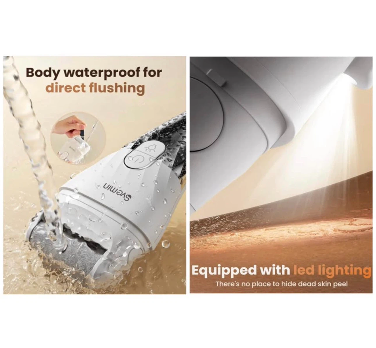 Brand new Electric Callus Remover for Feet - photo 4