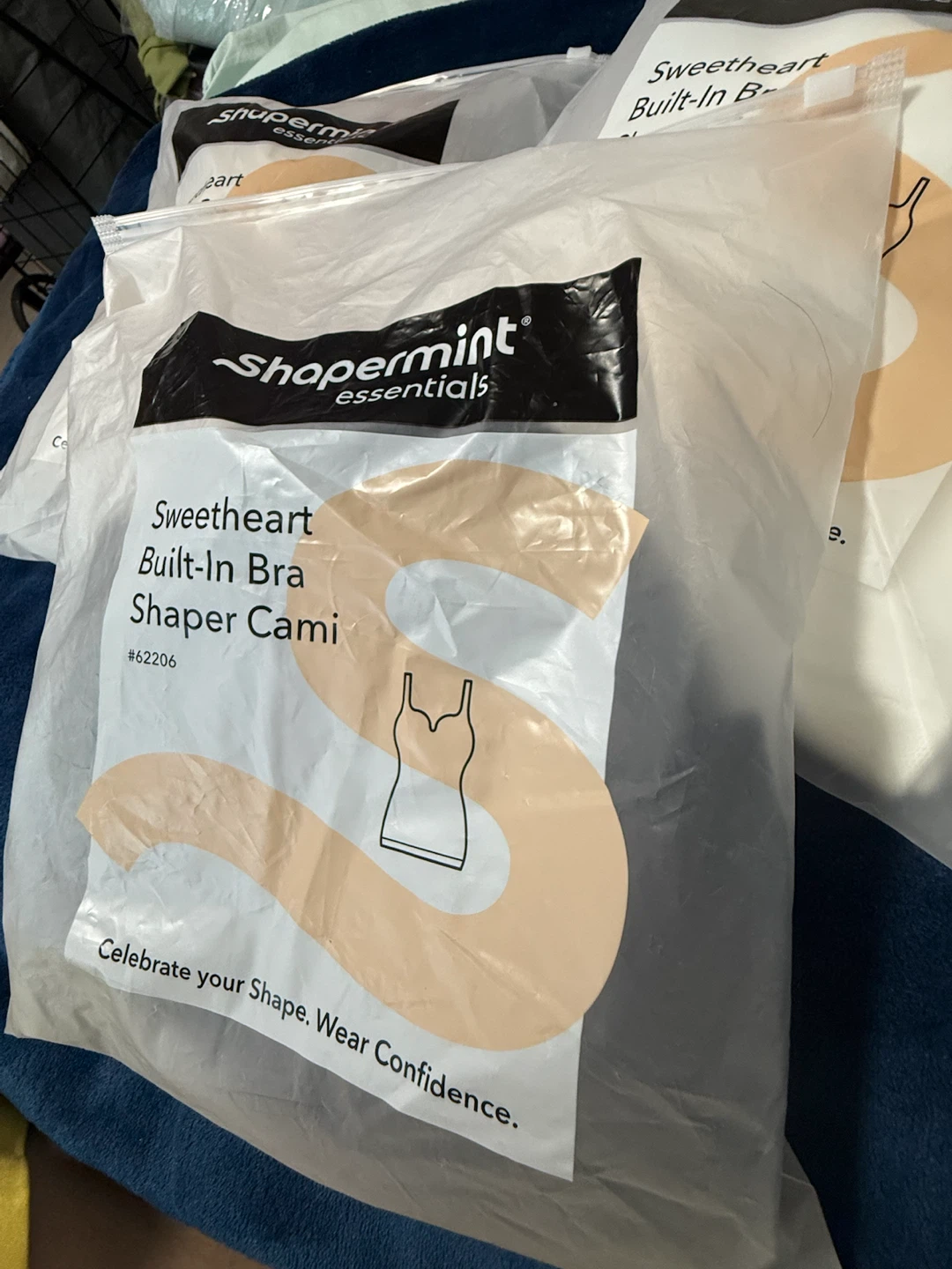 Shapermint Essentials Sweetheart Built-In Bra Shaper Cami - photo 5
