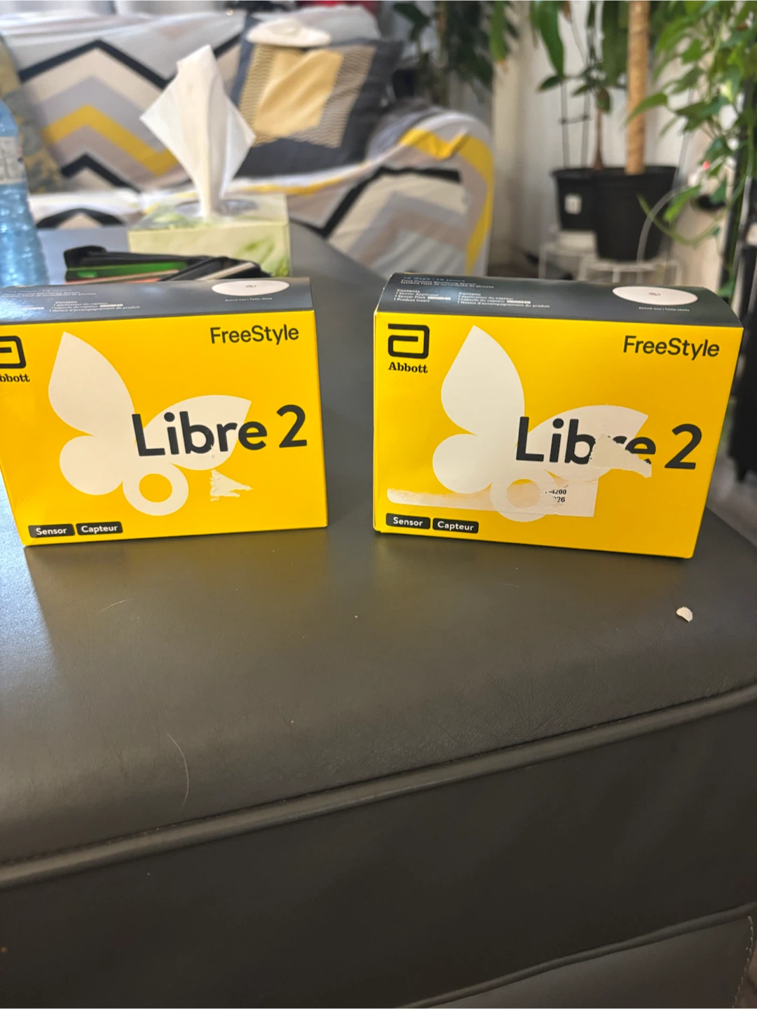 Abbott FreeStyle Libre 2 Sensors (2-Pack)