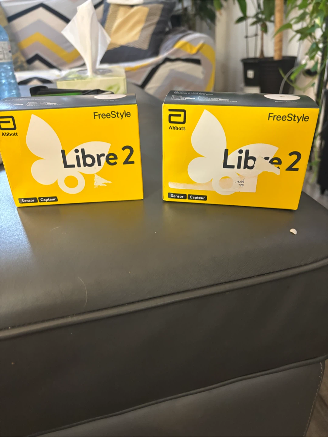 Abbott FreeStyle Libre 2 Sensors (2-Pack) - photo 2