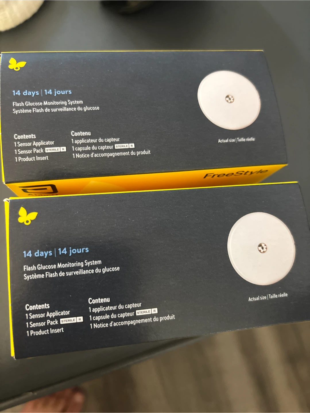 Abbott FreeStyle Libre 2 Sensors (2-Pack) - photo 4